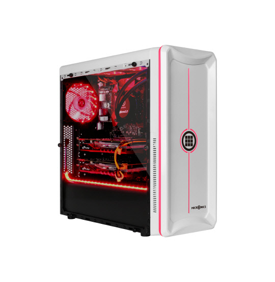 '레이저' 제품. 마이크로닉스 제공